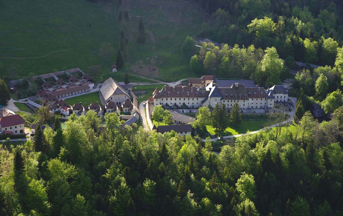 Monastère de Currière