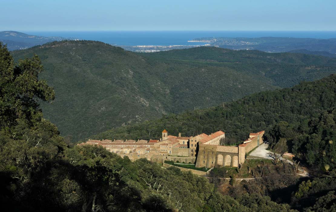 Chartreuse de la Verne (Var)